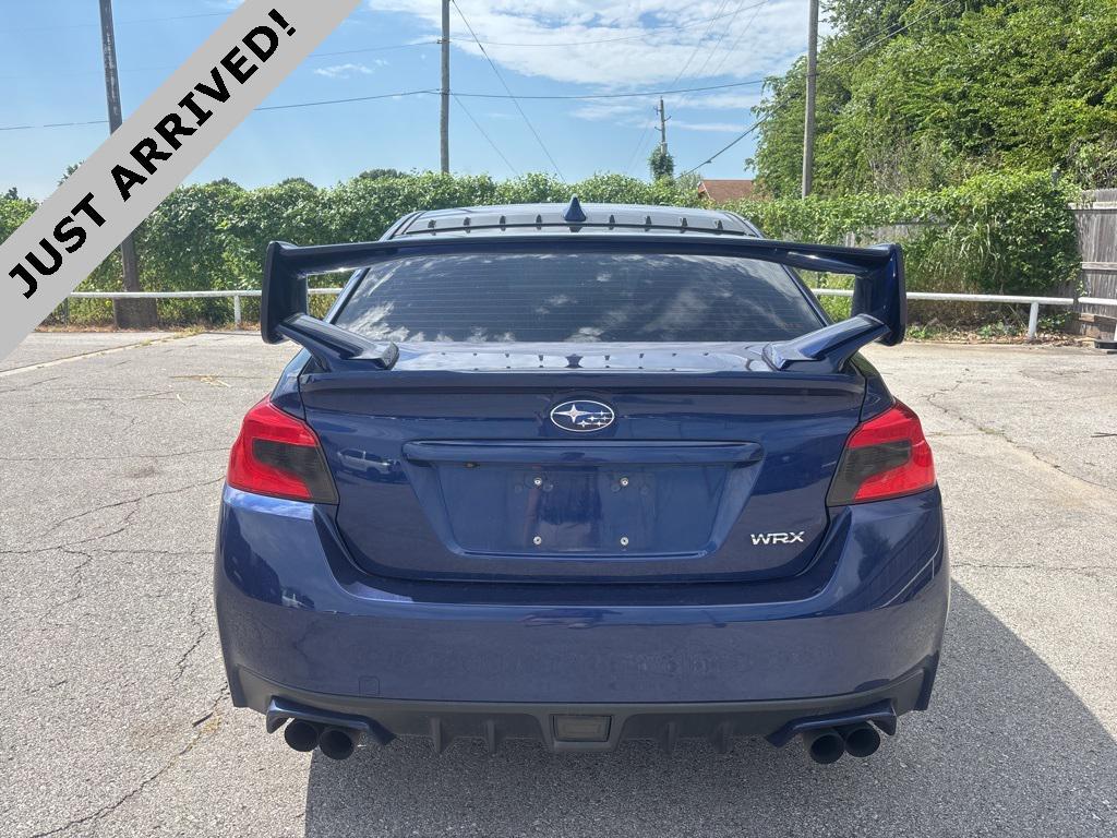 used 2021 Subaru WRX car, priced at $23,777