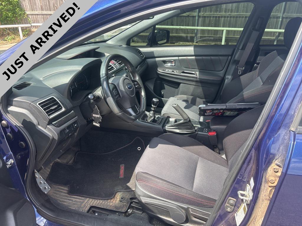 used 2021 Subaru WRX car, priced at $23,777