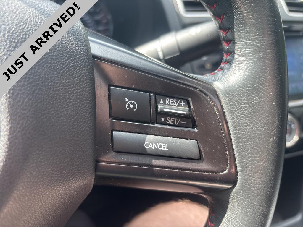 used 2021 Subaru WRX car, priced at $23,777