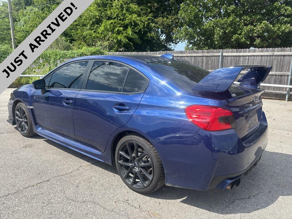used 2021 Subaru WRX car, priced at $23,777