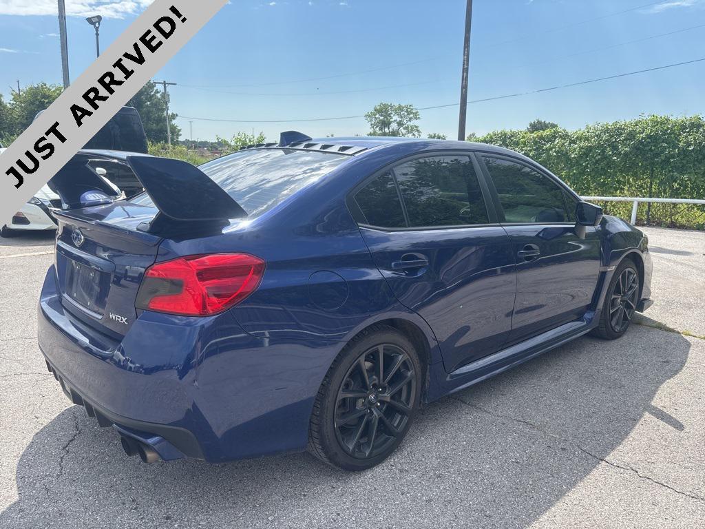 used 2021 Subaru WRX car, priced at $23,777