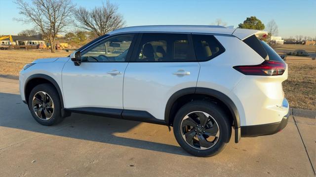 new 2025 Nissan Rogue car, priced at $31,662