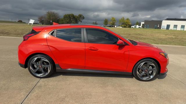 used 2019 Hyundai Veloster car, priced at $19,690