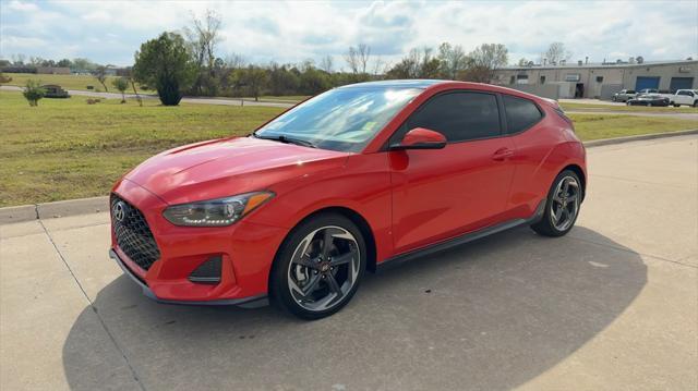 used 2019 Hyundai Veloster car, priced at $19,999