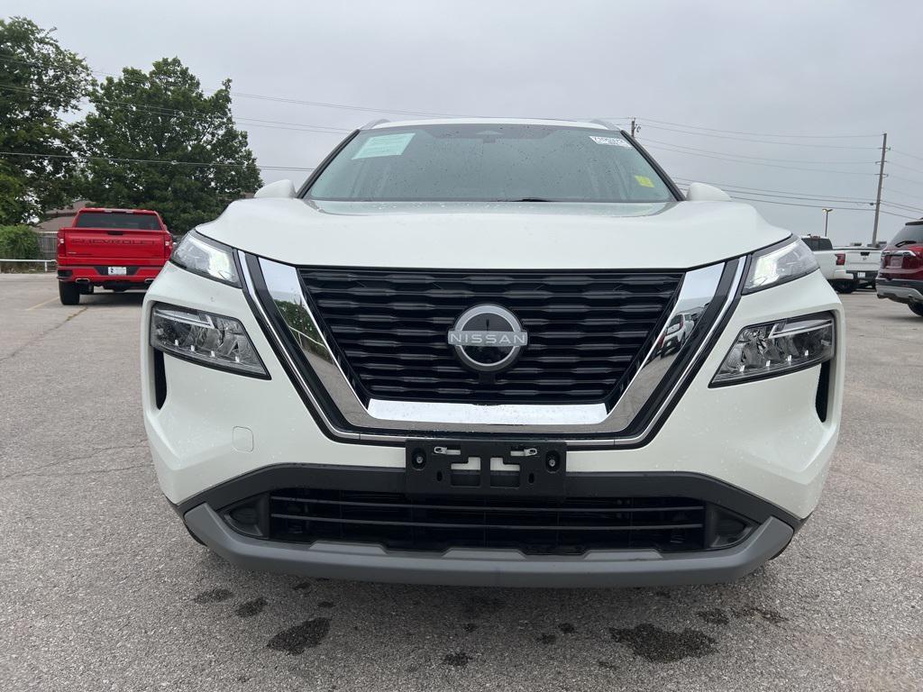 used 2023 Nissan Rogue car, priced at $23,994