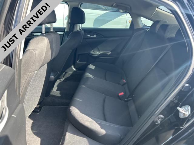 used 2017 Honda Civic car, priced at $13,995