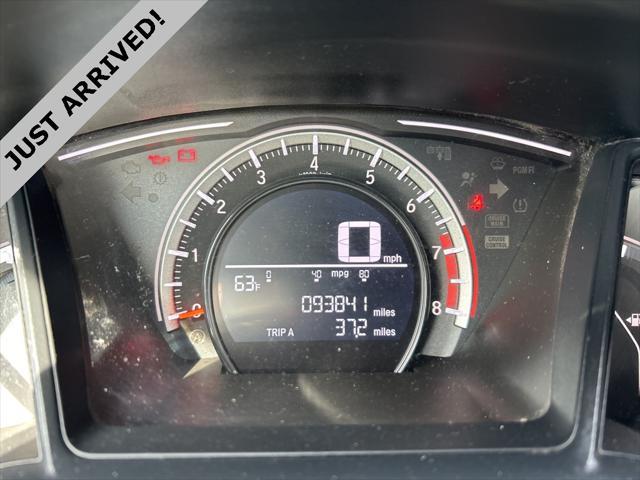 used 2017 Honda Civic car, priced at $13,995
