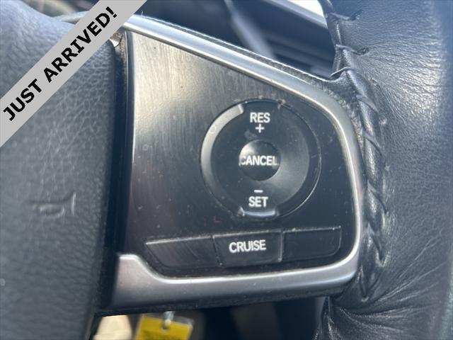 used 2017 Honda Civic car, priced at $13,995