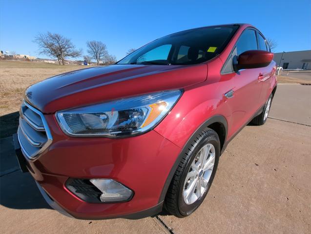 used 2019 Ford Escape car, priced at $12,794