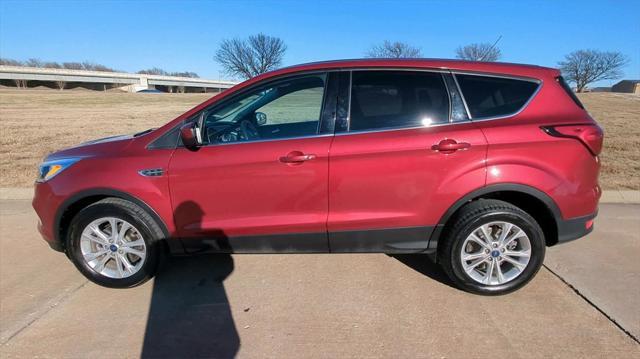 used 2019 Ford Escape car, priced at $12,794