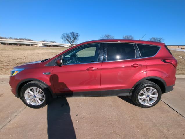 used 2019 Ford Escape car, priced at $12,794