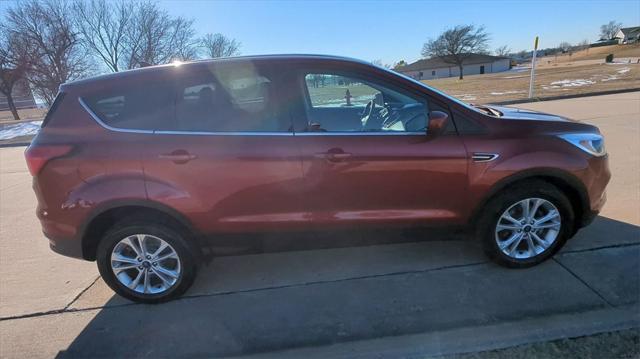 used 2019 Ford Escape car, priced at $12,794