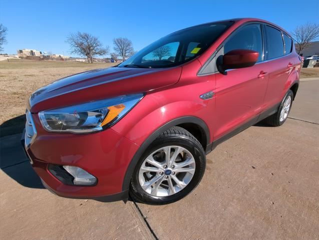 used 2019 Ford Escape car, priced at $12,794