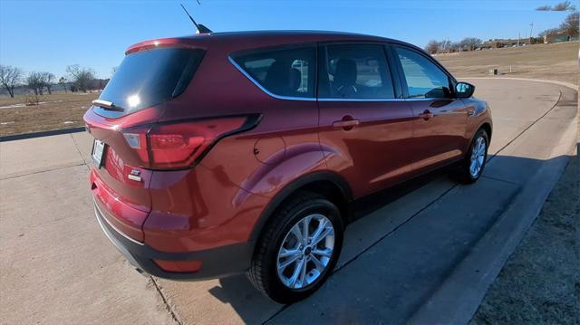 used 2019 Ford Escape car, priced at $12,794