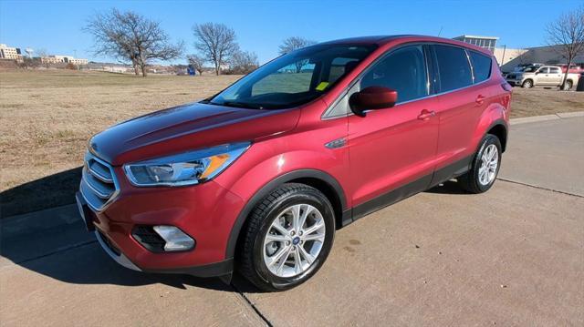 used 2019 Ford Escape car, priced at $12,794