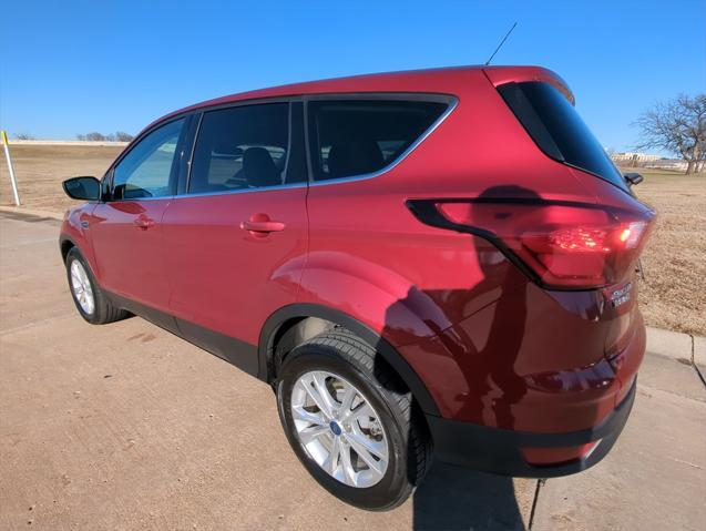 used 2019 Ford Escape car, priced at $12,794