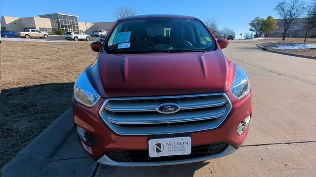 used 2019 Ford Escape car, priced at $12,794