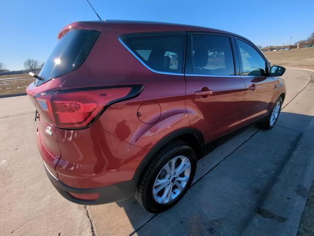 used 2019 Ford Escape car, priced at $12,794