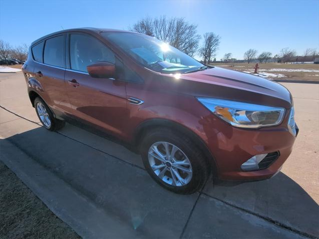 used 2019 Ford Escape car, priced at $12,794