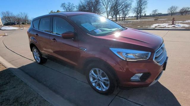 used 2019 Ford Escape car, priced at $12,794