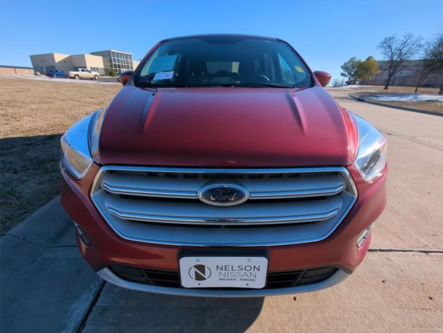 used 2019 Ford Escape car, priced at $12,794