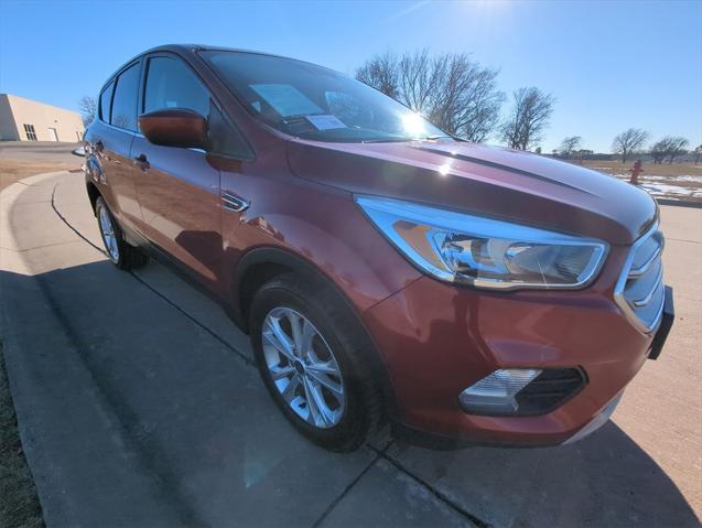 used 2019 Ford Escape car, priced at $12,794