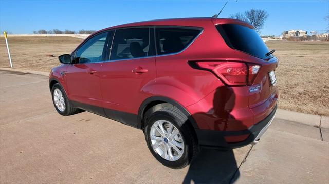 used 2019 Ford Escape car, priced at $12,794