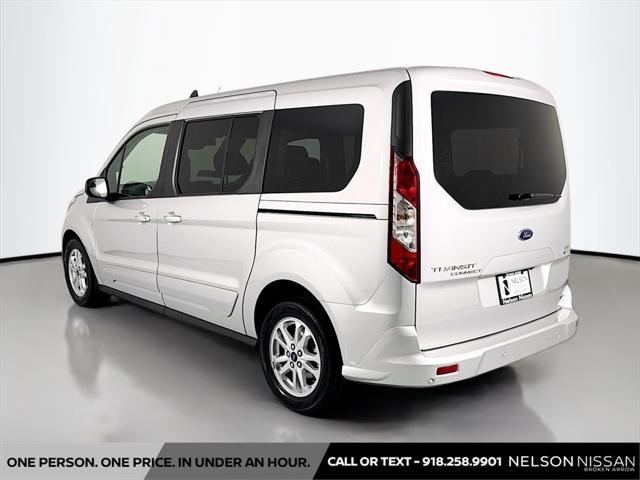 used 2021 Ford Transit Connect car, priced at $22,991