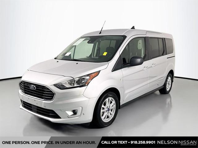 used 2021 Ford Transit Connect car, priced at $23,991