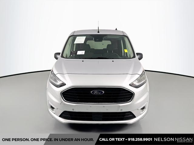 used 2021 Ford Transit Connect car, priced at $22,991