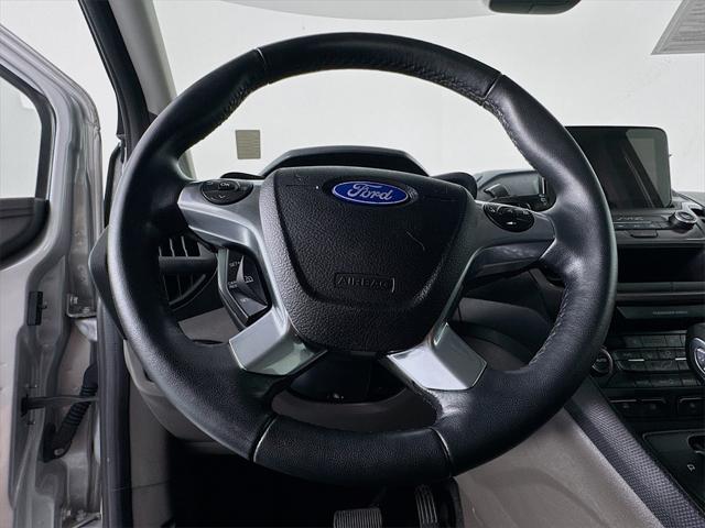 used 2021 Ford Transit Connect car, priced at $23,991