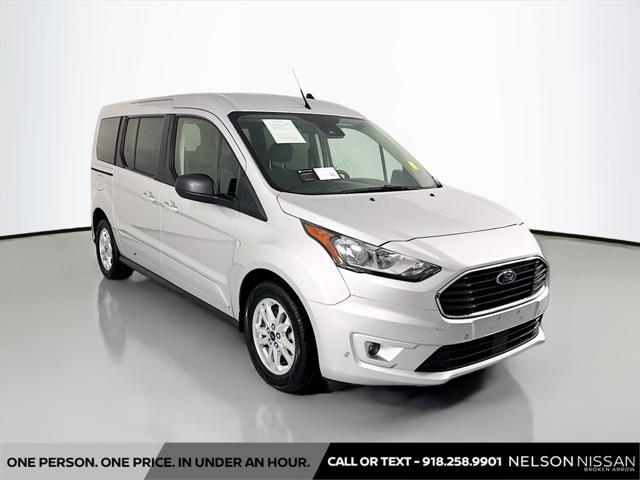 used 2021 Ford Transit Connect car, priced at $22,991
