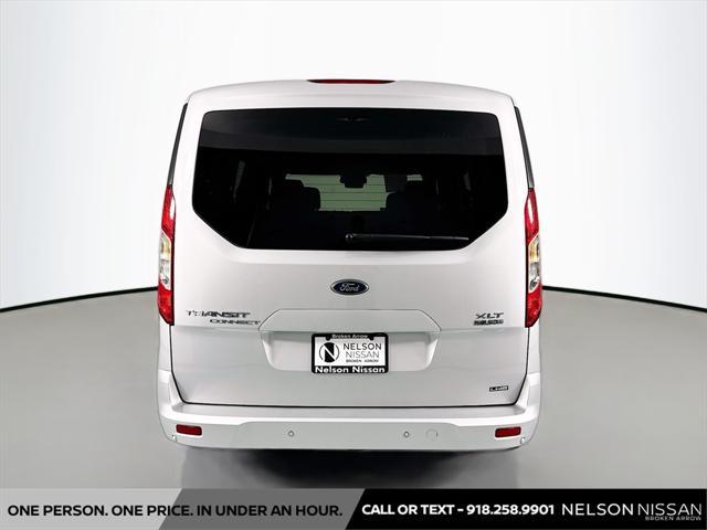 used 2021 Ford Transit Connect car, priced at $22,991
