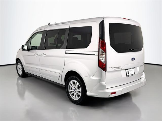 used 2021 Ford Transit Connect car, priced at $23,991