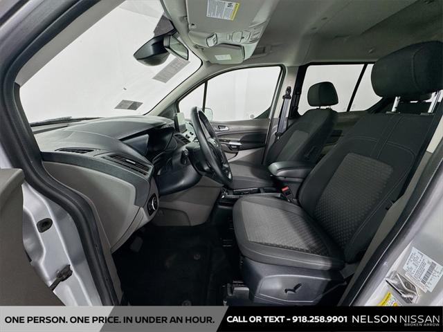 used 2021 Ford Transit Connect car, priced at $22,991