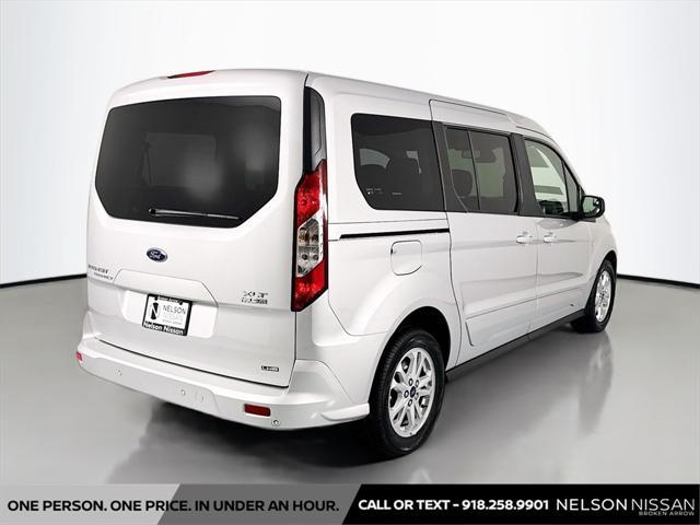 used 2021 Ford Transit Connect car, priced at $22,991