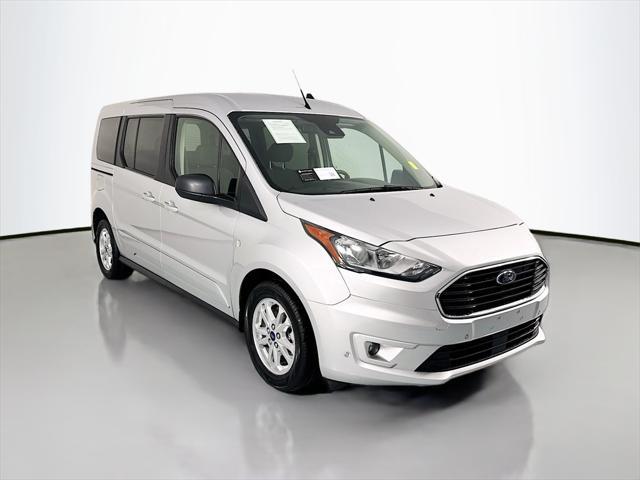 used 2021 Ford Transit Connect car, priced at $23,991