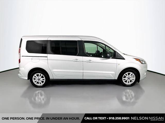 used 2021 Ford Transit Connect car, priced at $22,991