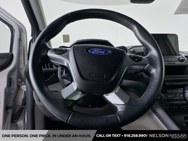 used 2021 Ford Transit Connect car, priced at $22,991
