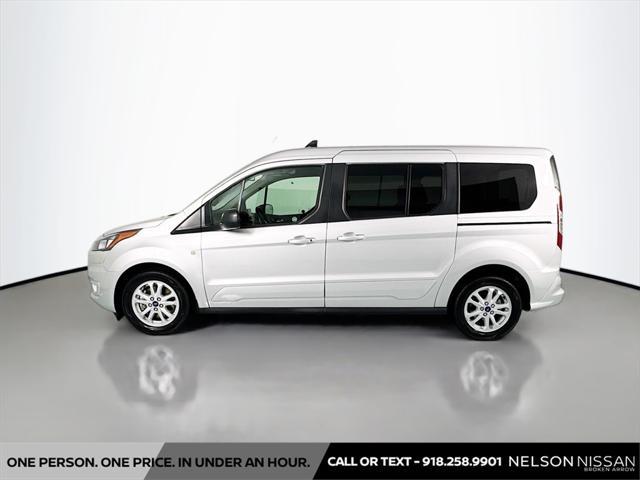 used 2021 Ford Transit Connect car, priced at $22,991