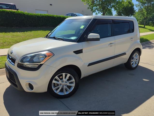 used 2013 Kia Soul car, priced at $7,995