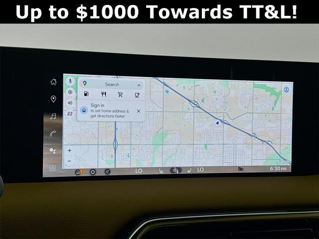 new 2025 Nissan Armada car, priced at $74,260