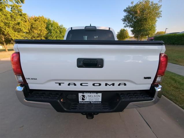 used 2018 Toyota Tacoma car, priced at $30,299