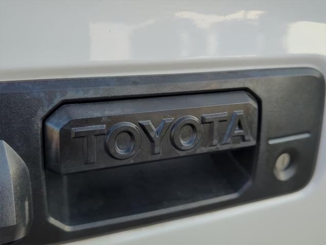 used 2018 Toyota Tacoma car, priced at $30,299