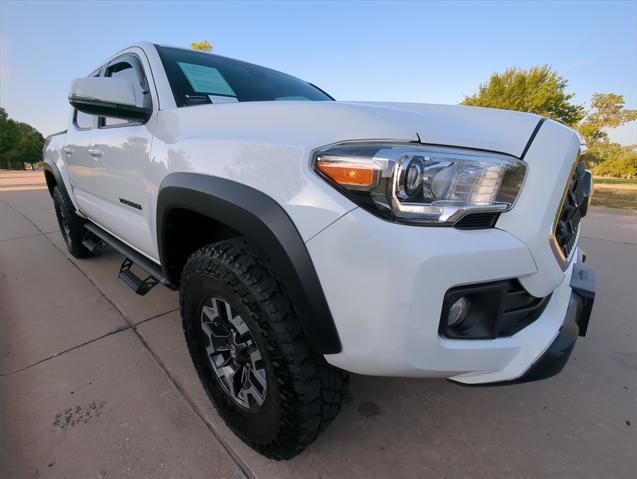 used 2018 Toyota Tacoma car, priced at $30,299