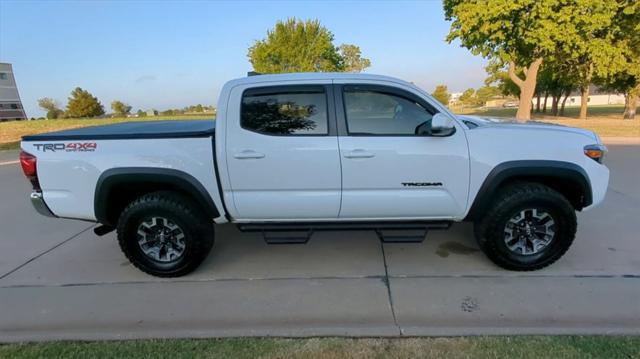 used 2018 Toyota Tacoma car, priced at $30,299