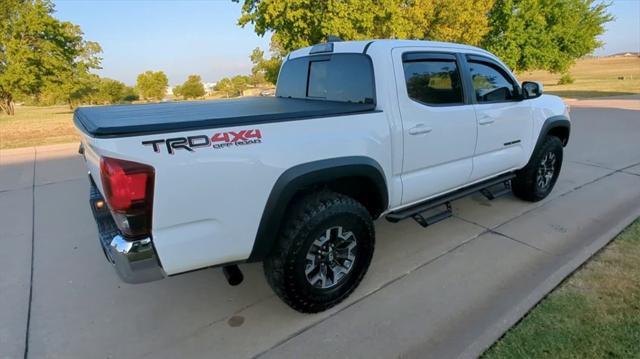 used 2018 Toyota Tacoma car, priced at $30,299