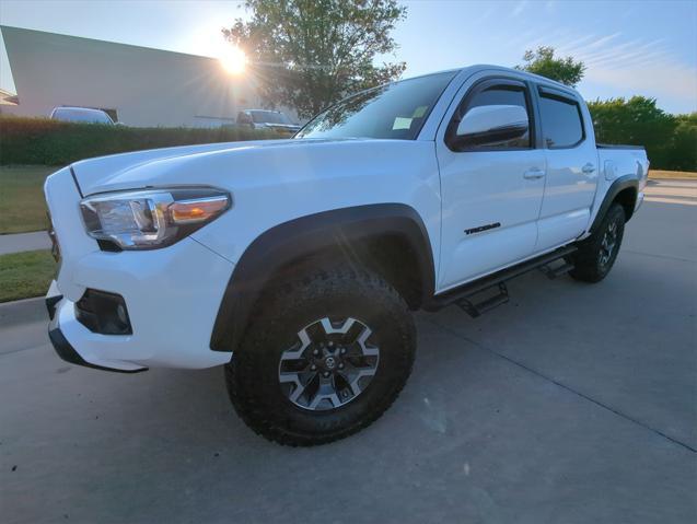 used 2018 Toyota Tacoma car, priced at $30,299