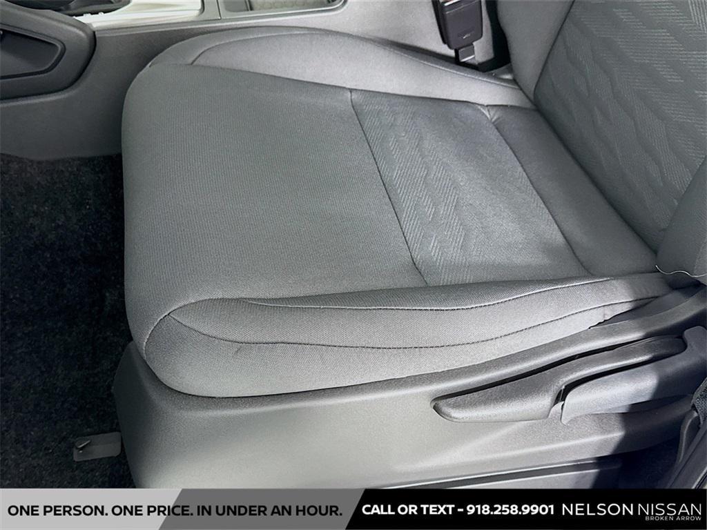 new 2026 Nissan Frontier car, priced at $36,940