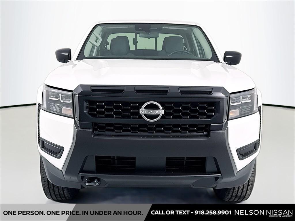 new 2026 Nissan Frontier car, priced at $36,940